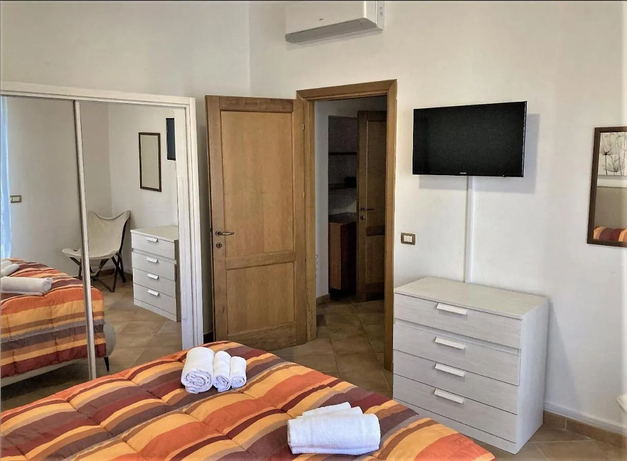 Apartment Casa Rosada Alghero