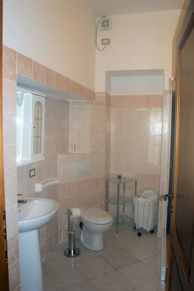 Casa Rosada Alghero Apartment
