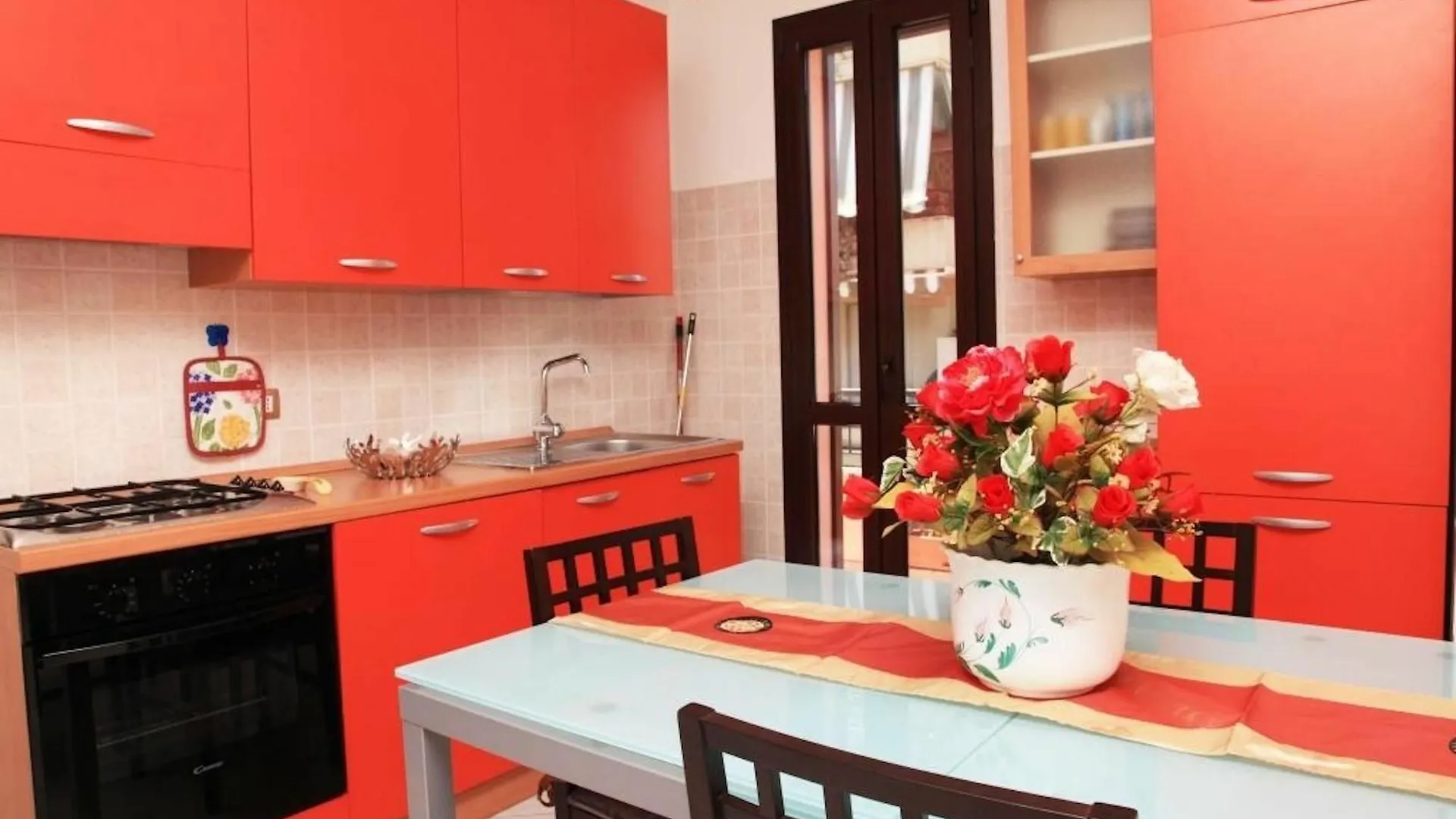 Casa Rosada Alghero Apartment
