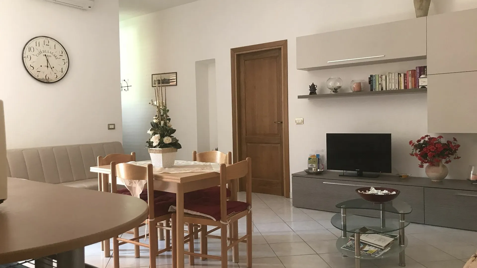Apartment Casa Rosada Alghero