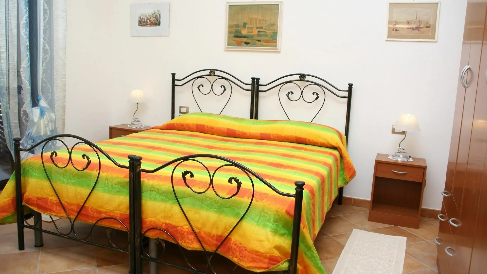 Casa Rosada Alghero 0*,  Italy