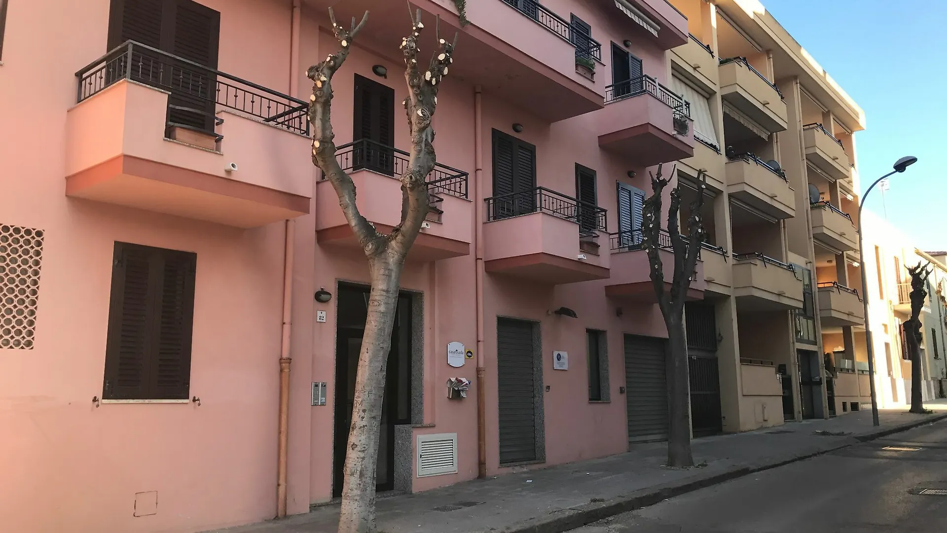 Apartment Casa Rosada Alghero