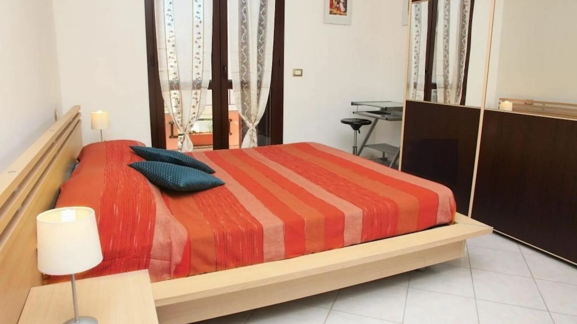 Casa Rosada Alguer Apartamento