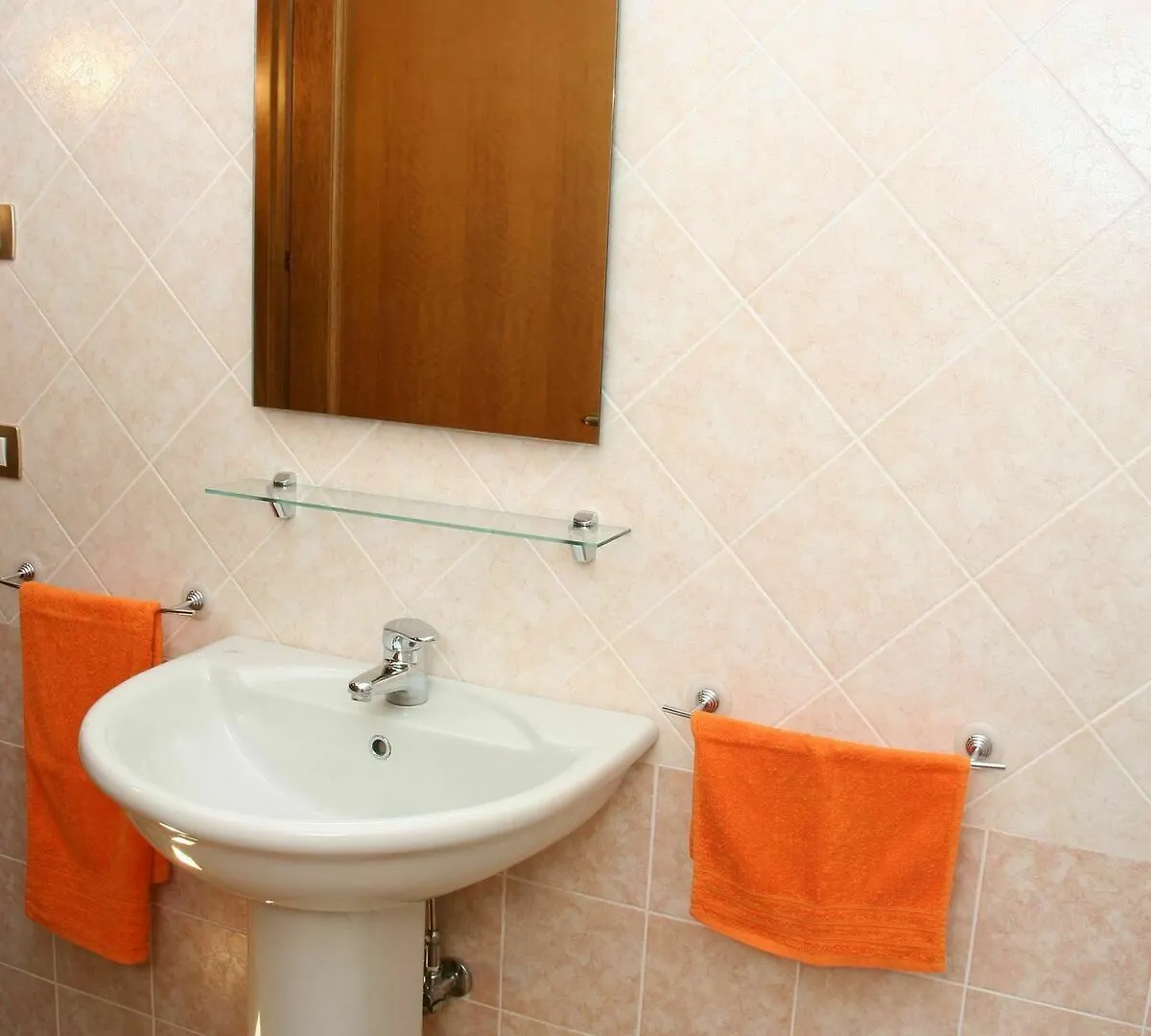 Apartamento Casa Rosada Alguer Italia